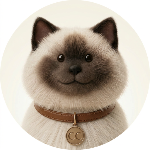 邮差猫 CC